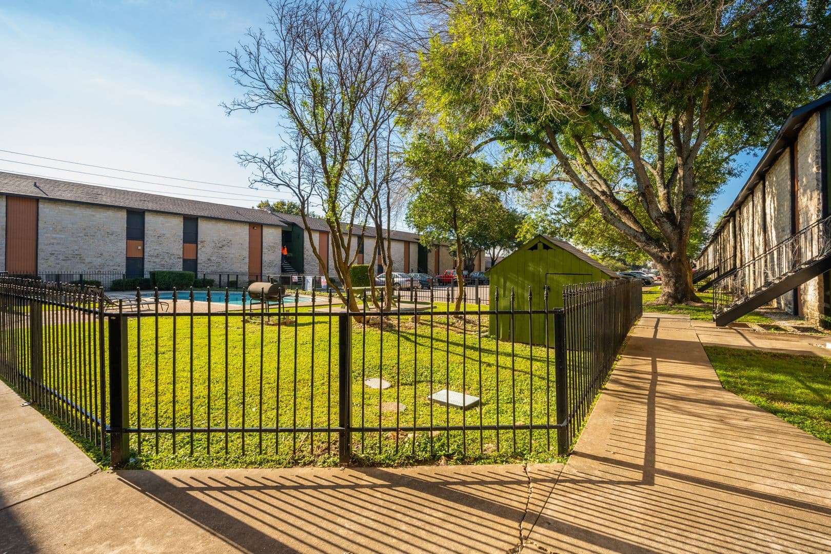 San Marcos Apartment: 1623 Aquarena Springs Drive