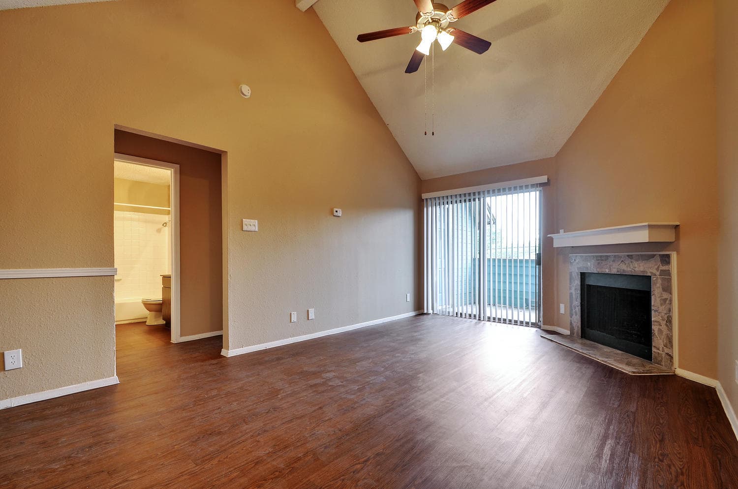 Austin Apartment: 2507 Burleson Rd
