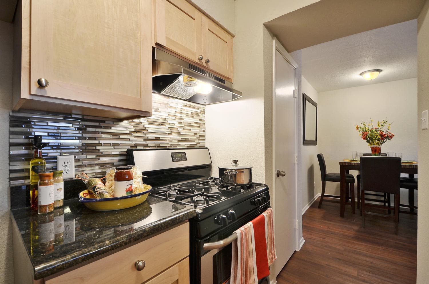 Austin Apartment: 1900 Burton Dr