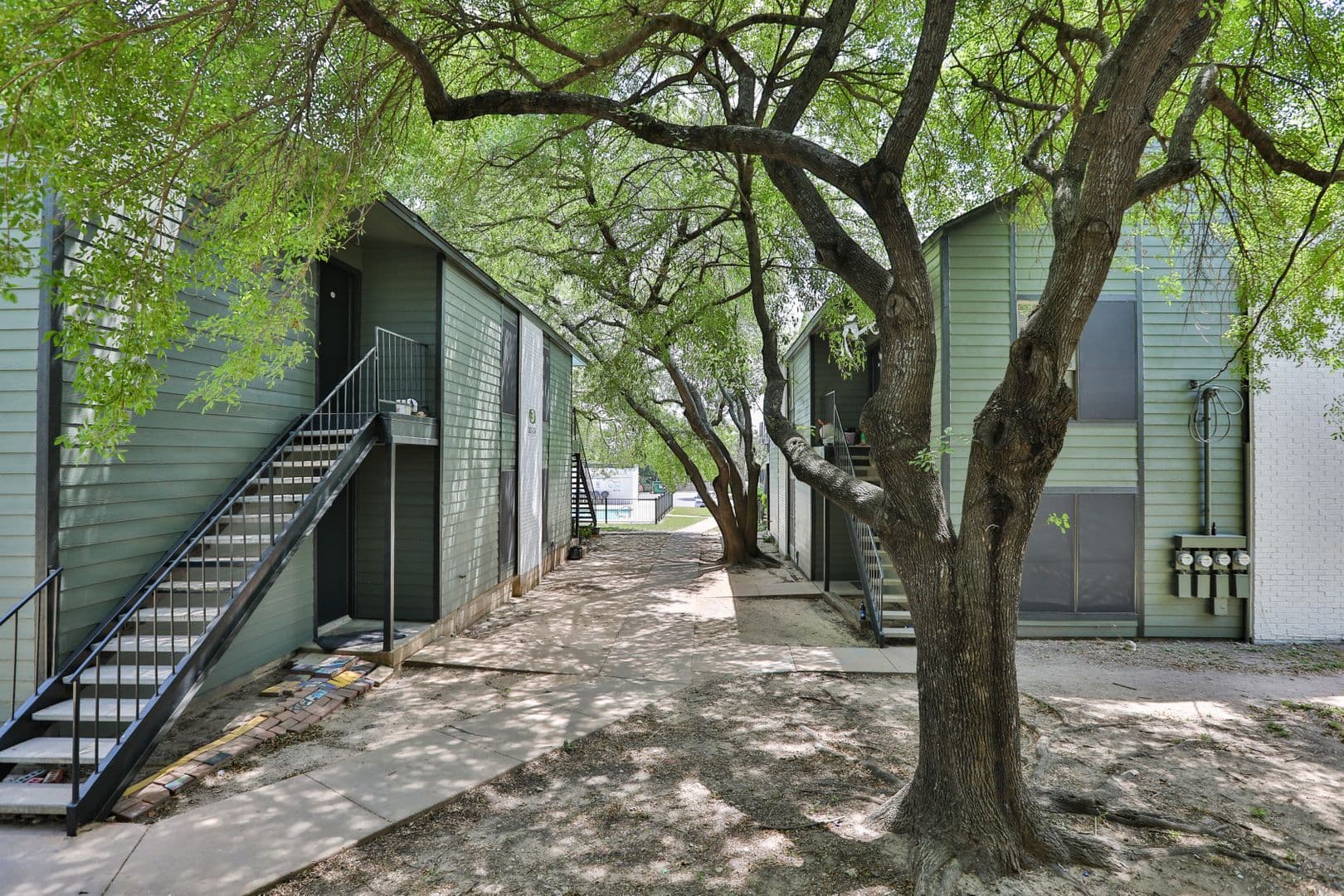 Austin Apartment: 8001 Gessner Drive