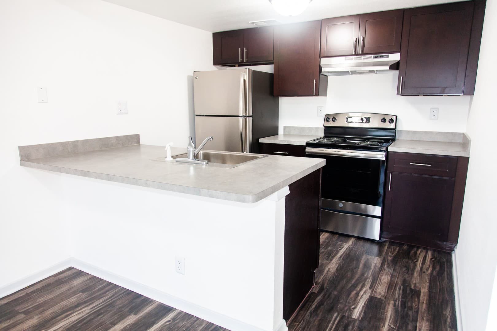 Austin Apartment: 8033 Gessner Drive