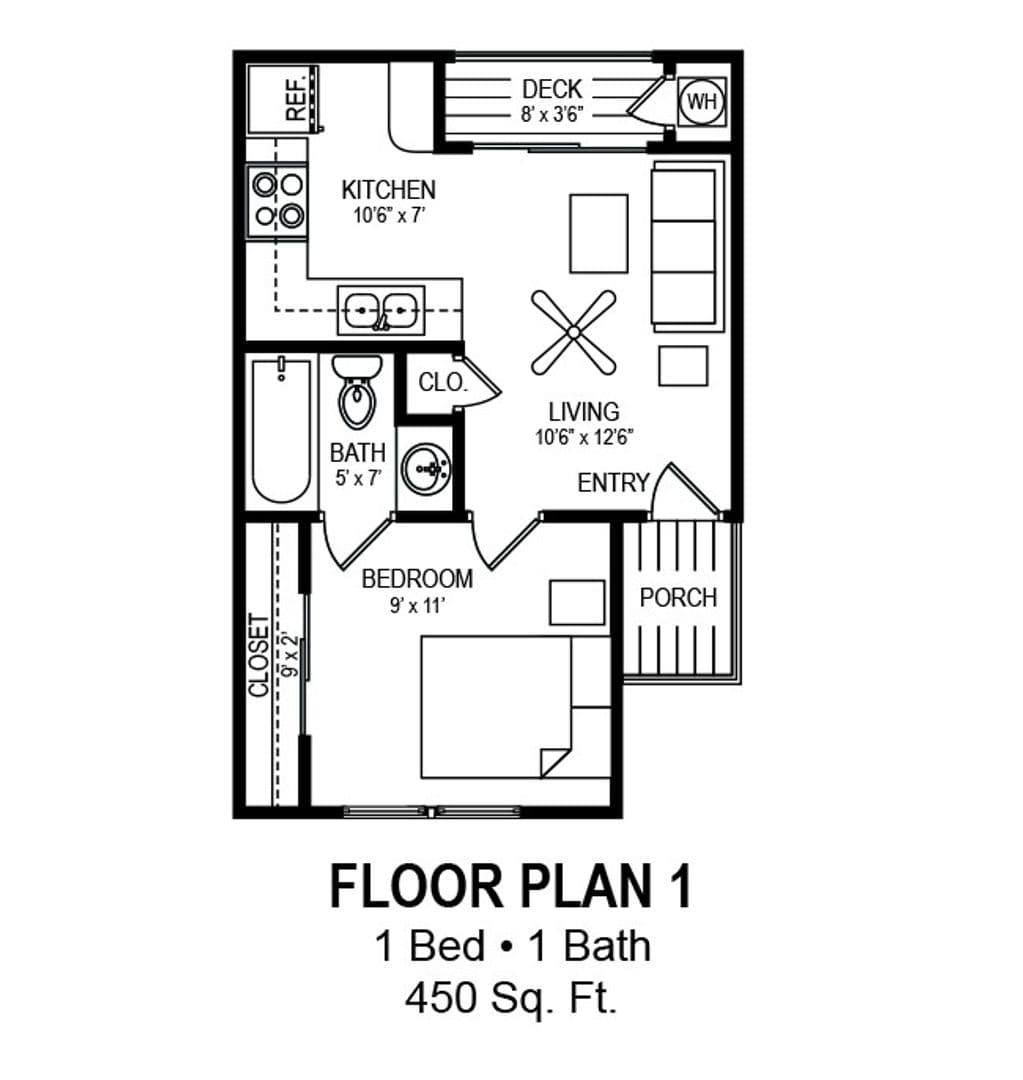 San Marcos Apartment: 1623 Aquarena Springs Drive