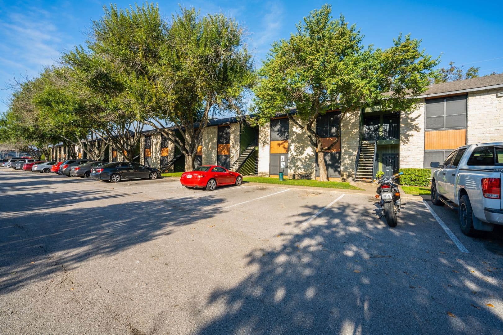 San Marcos Apartment: 1623 Aquarena Springs Drive