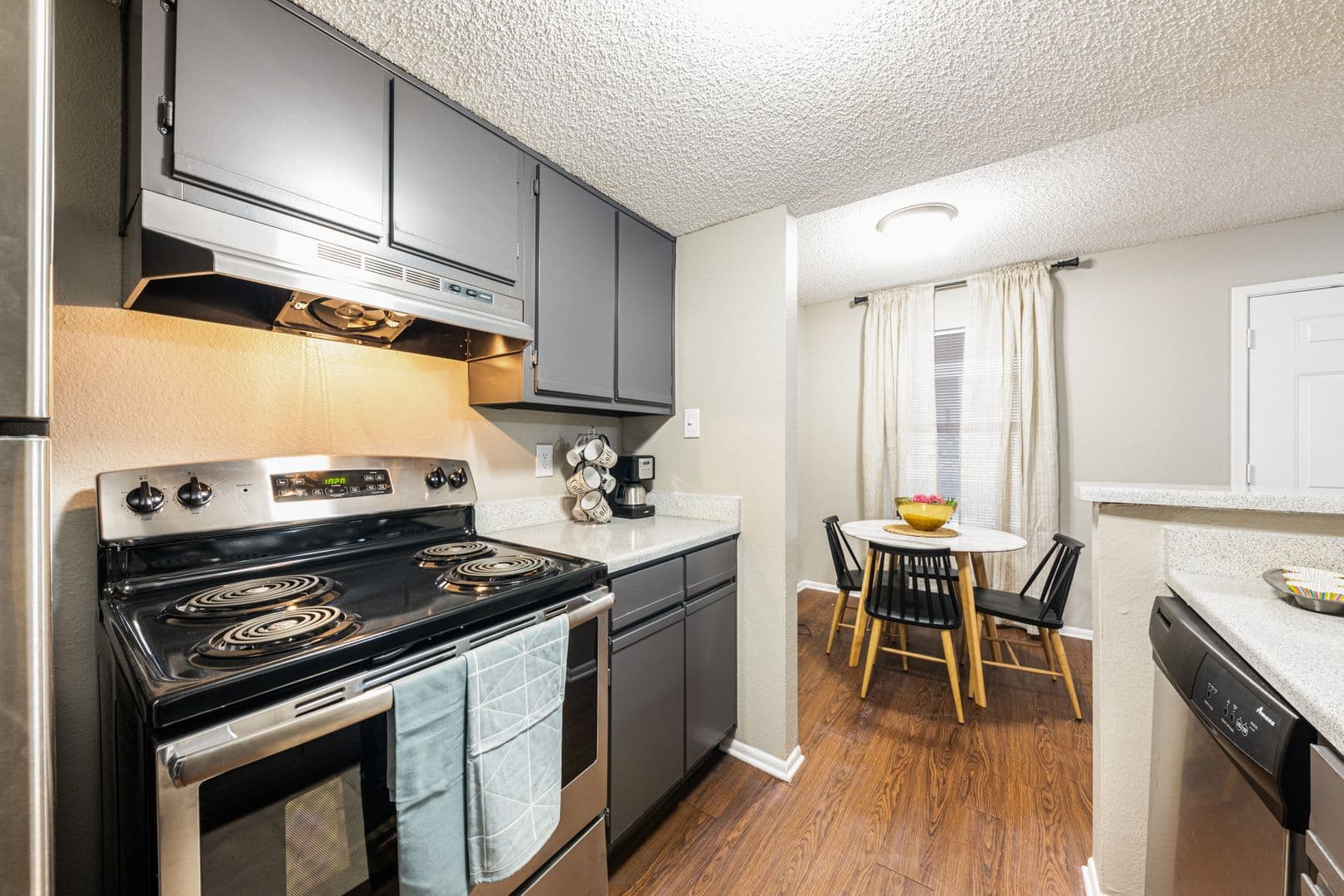 Austin Apartment: 1720 Woodward Street