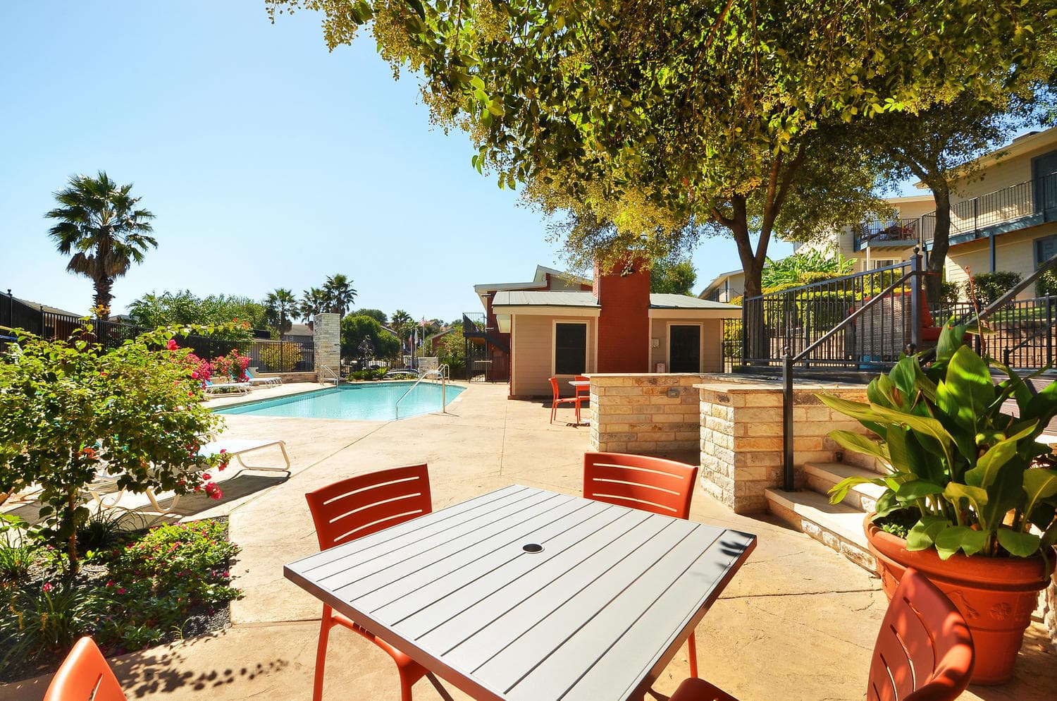 Austin Apartment: 1900 Burton Dr
