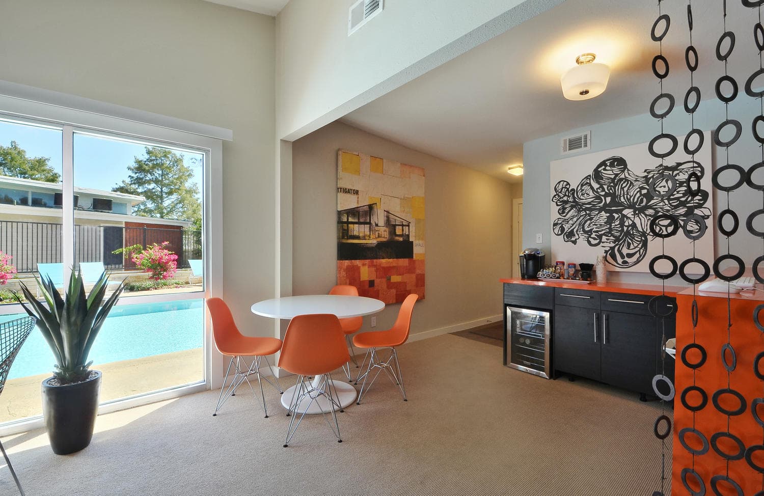 Austin Apartment: 1900 Burton Dr