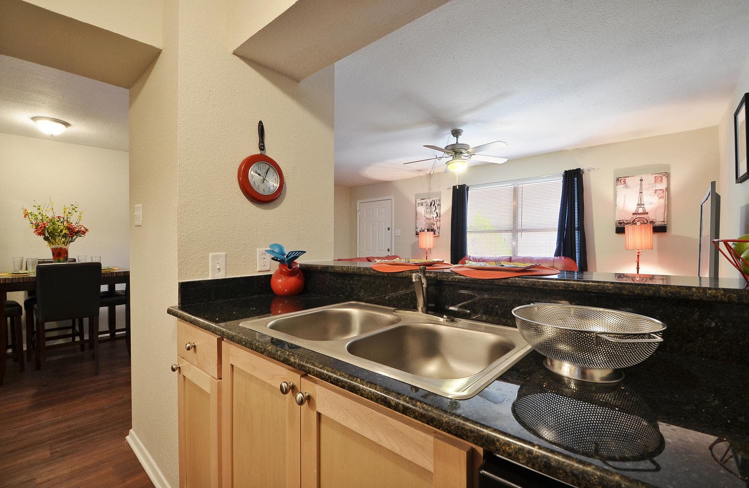 Austin Apartment: 1900 Burton Dr