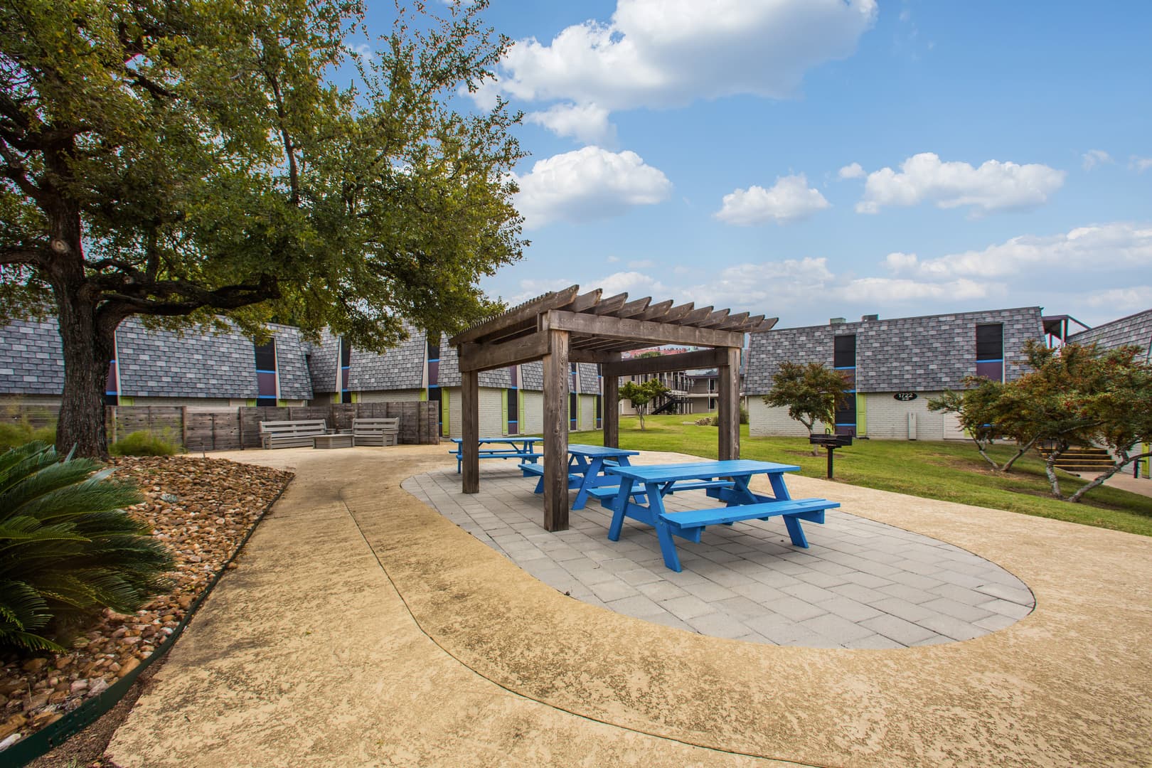 Austin Apartment: 1720 Woodward Street
