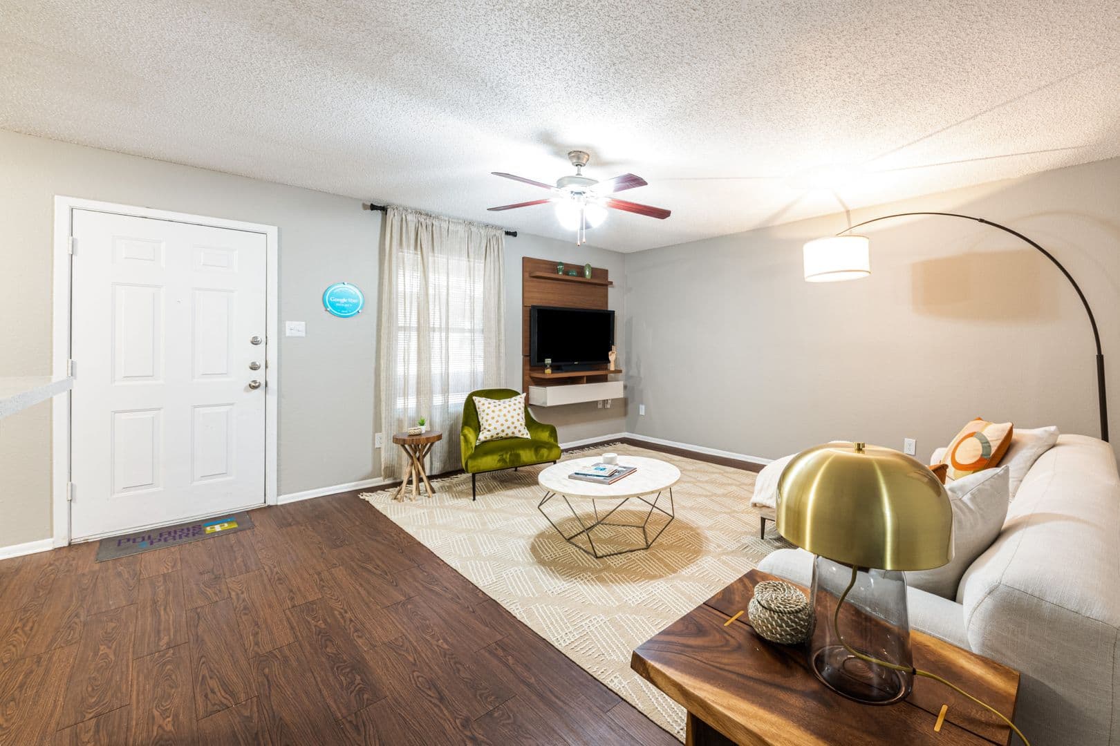 Austin Apartment: 1720 Woodward Street