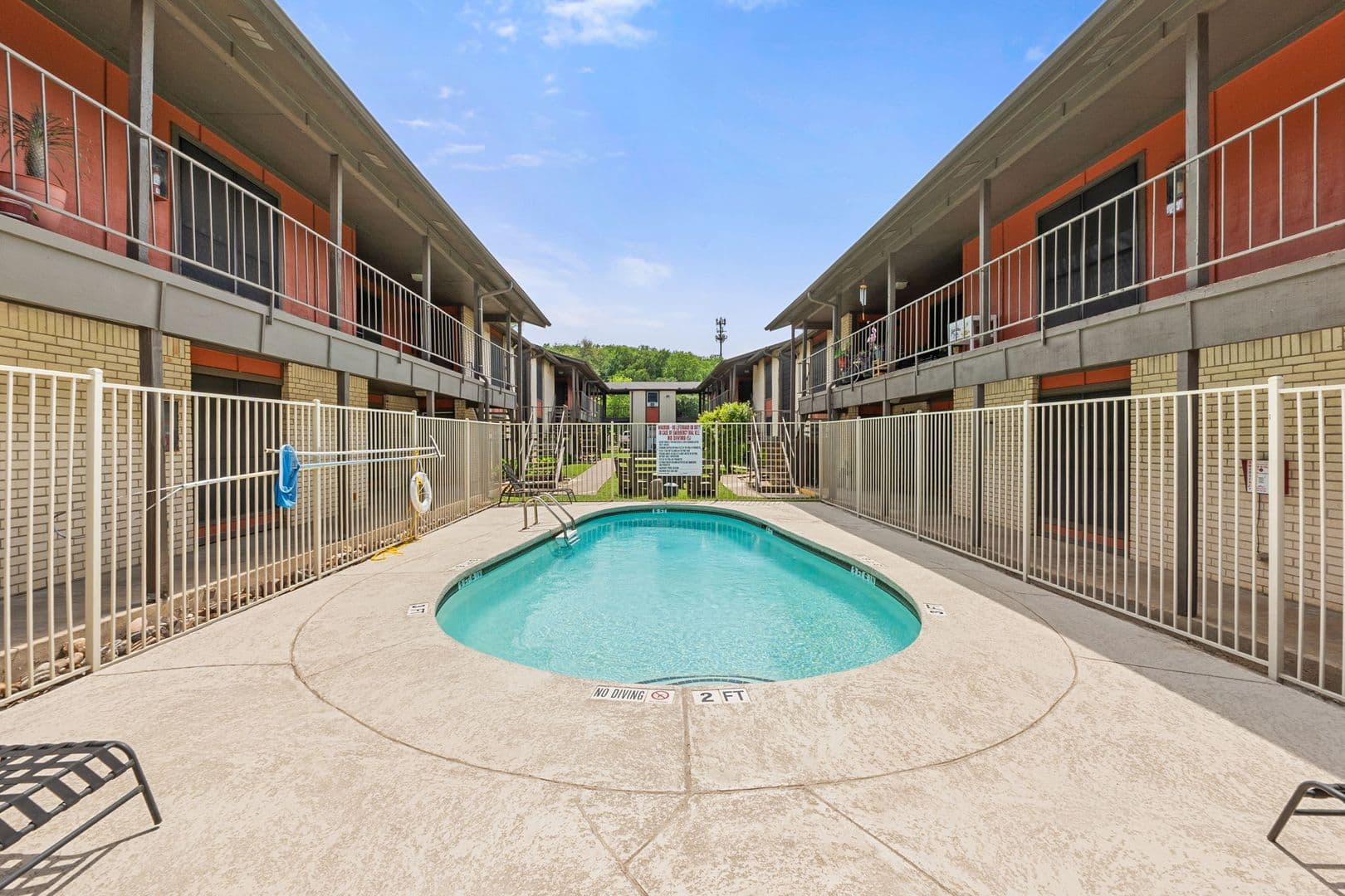 Austin Apartment: 2001 South IH 35