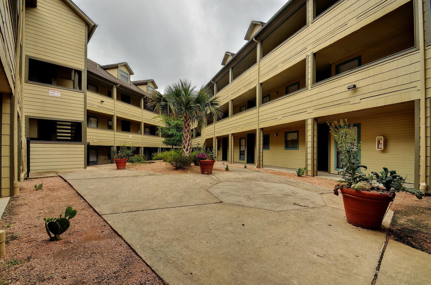 Austin Apartment: 2507 Burleson Rd