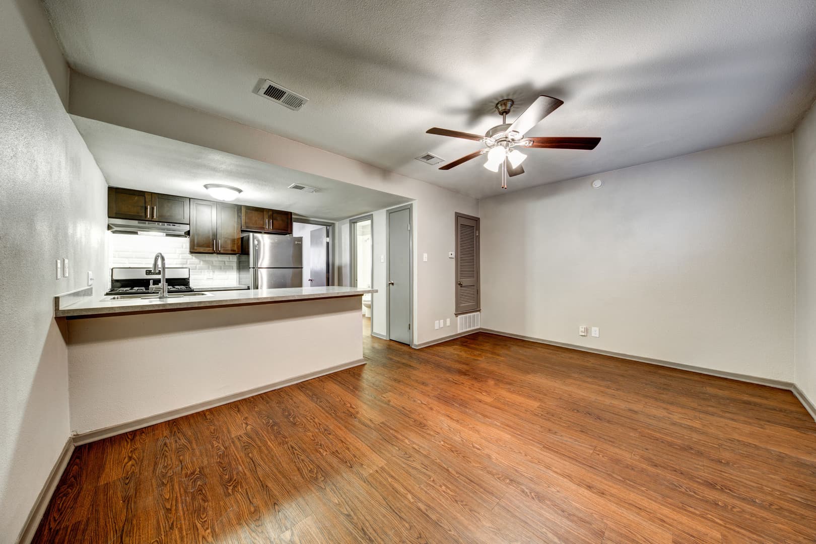 Austin Apartment: 1801 Fortview Road
