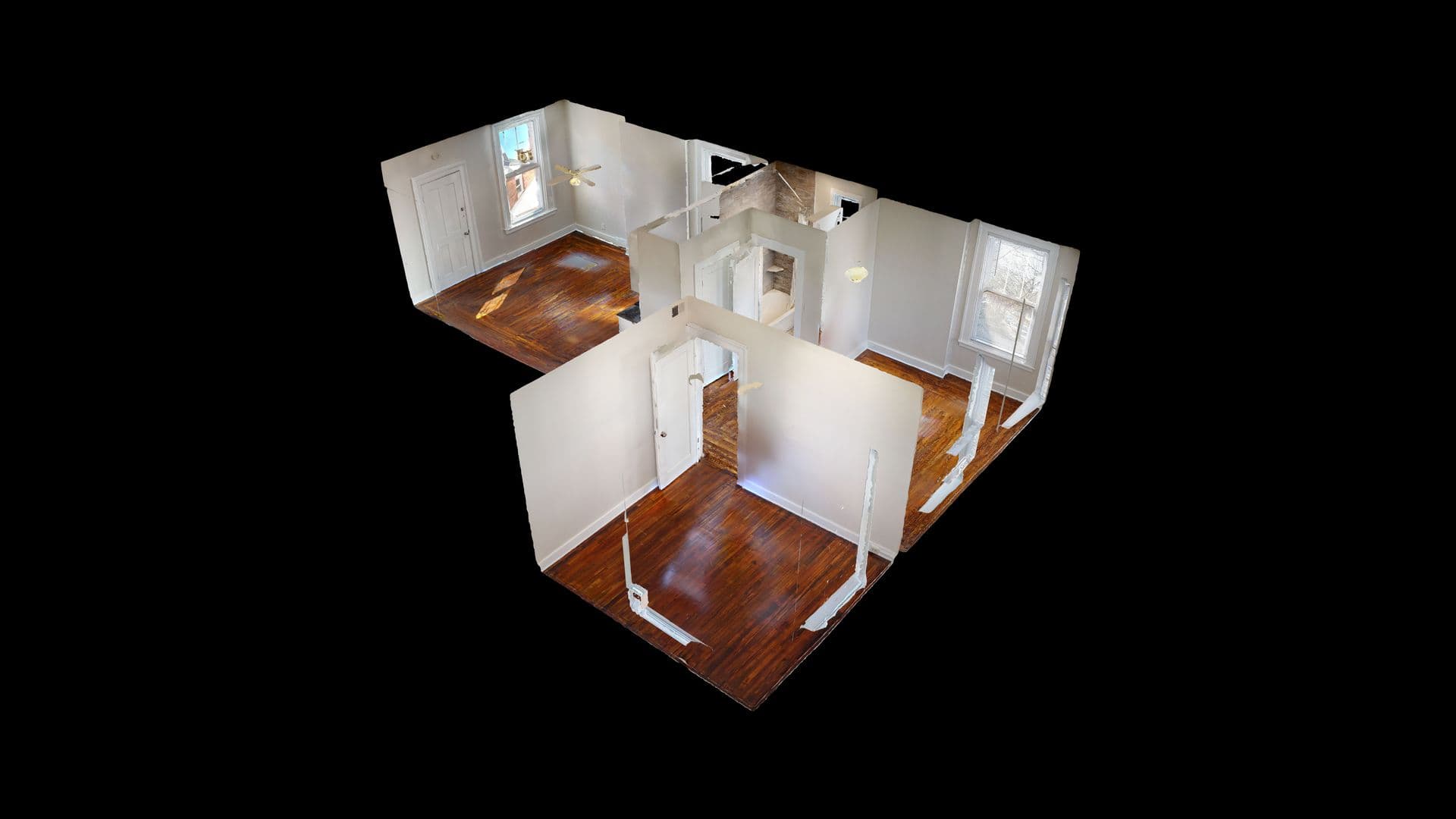 New Haven Apartment: 542 Chapel Street  - 2