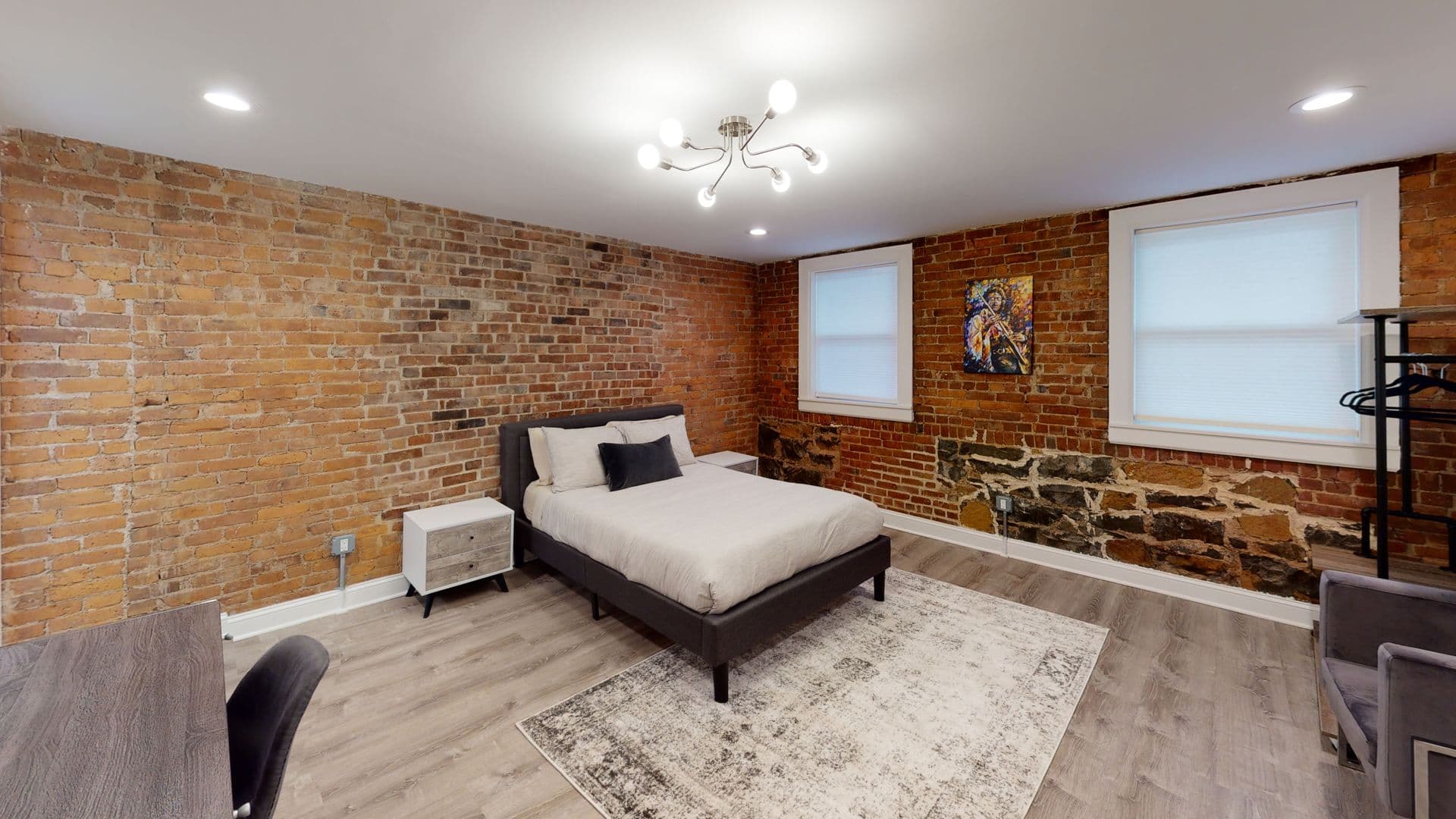 New Haven Apartment: 411 Orange Street  - 1B