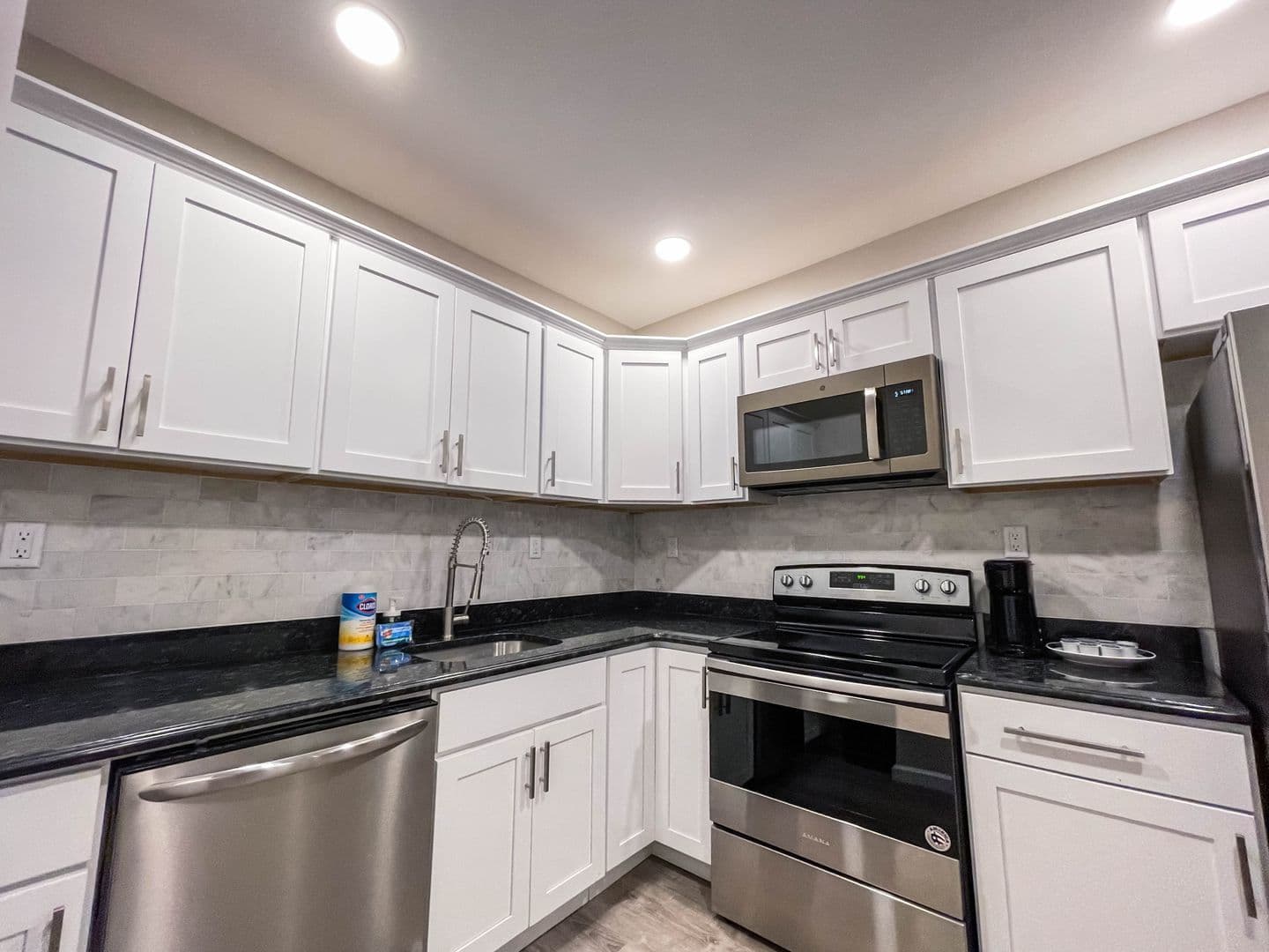 New Haven Apartment: 58 Fountain St  - 103