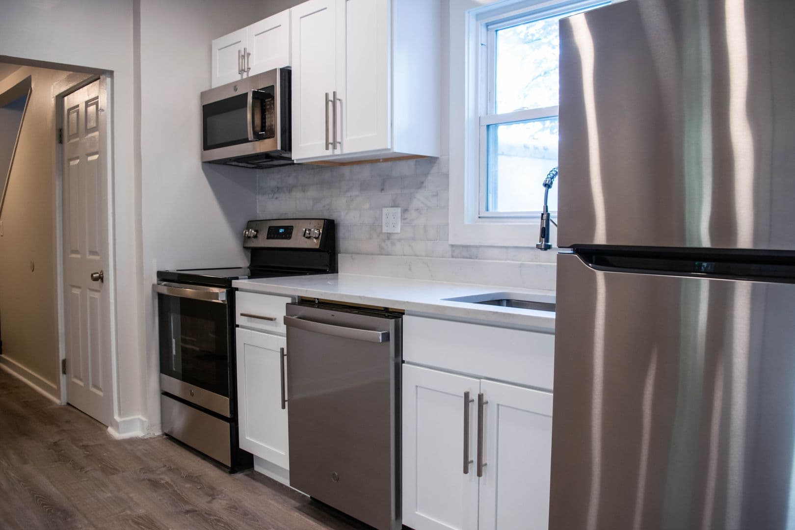 New Haven House: 17 Market Street