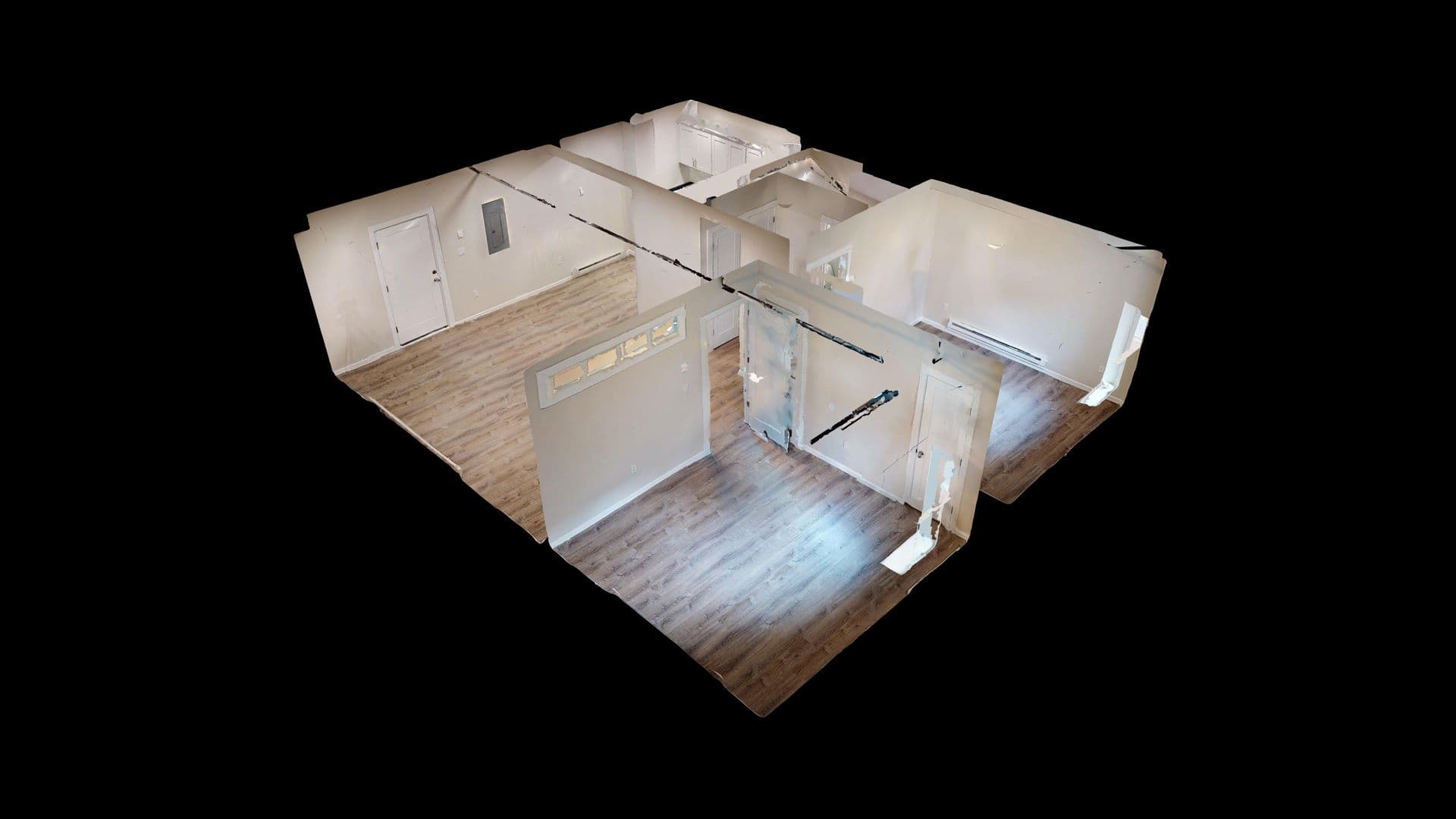 New Haven Apartment: 58 Fountain St  - 105