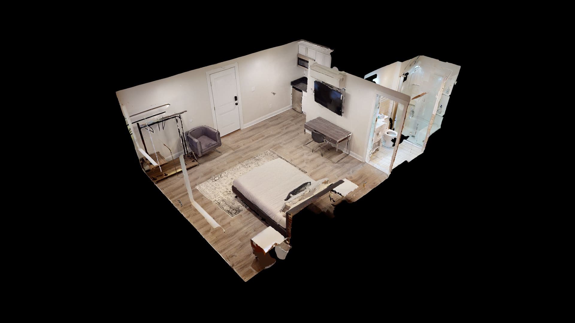 New Haven Apartment: 411 Orange Street  - 1B