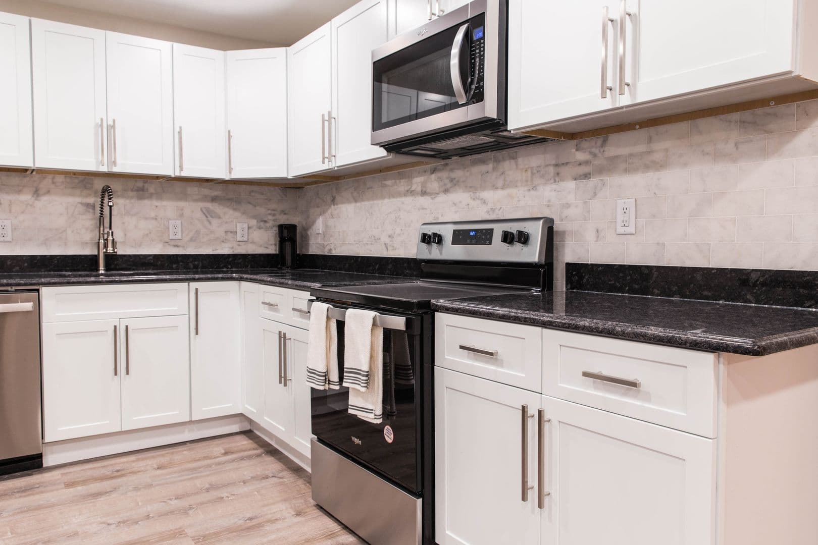 New Haven Apartment: 58 Fountain St  - 108
