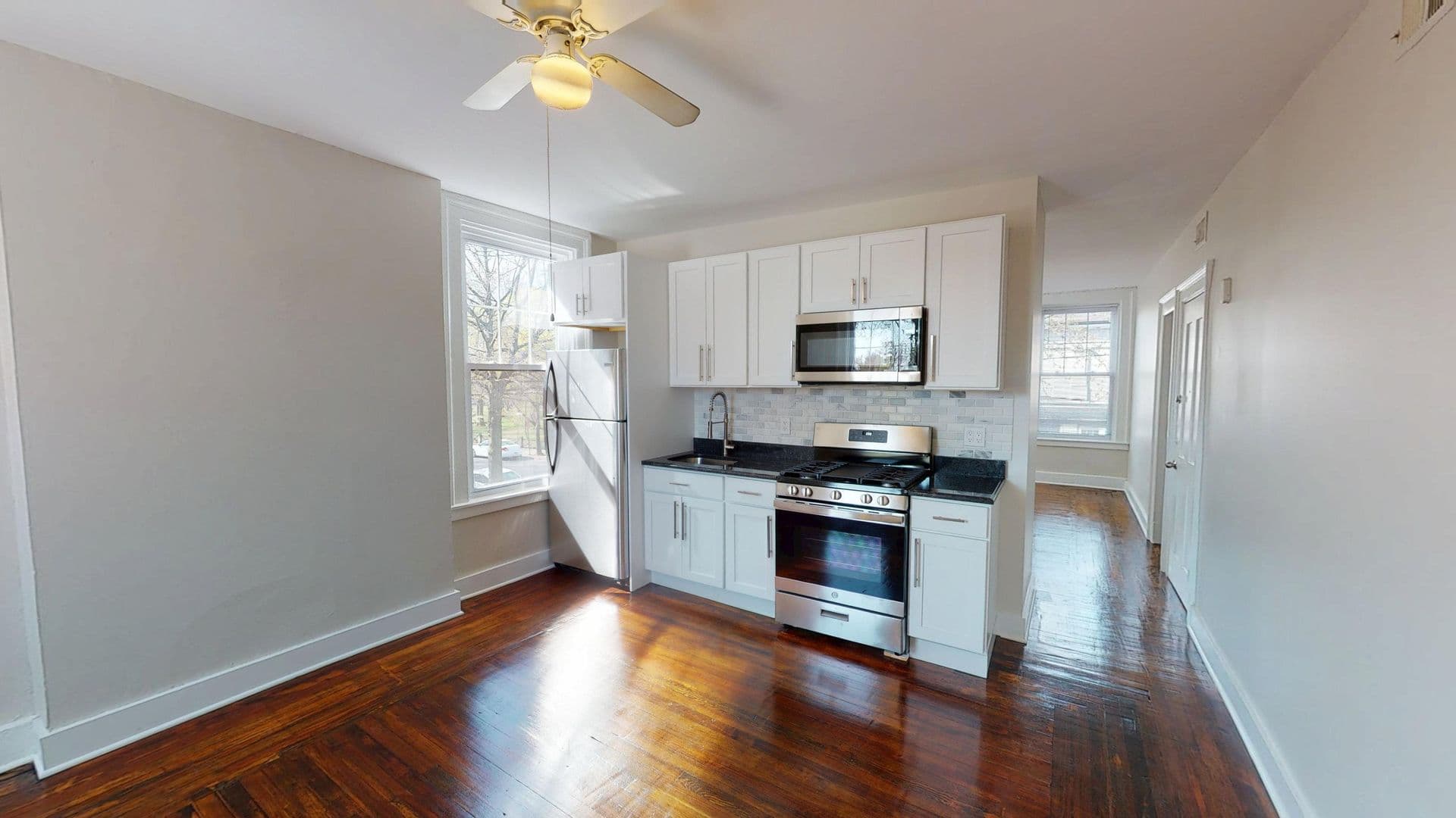 New Haven Apartment: 542 Chapel Street  - 2