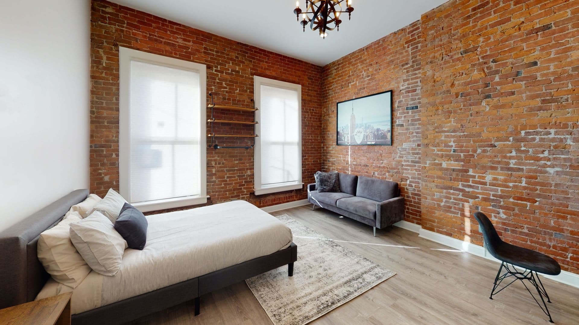 New Haven Apartment: 411 Orange Street  - 2A