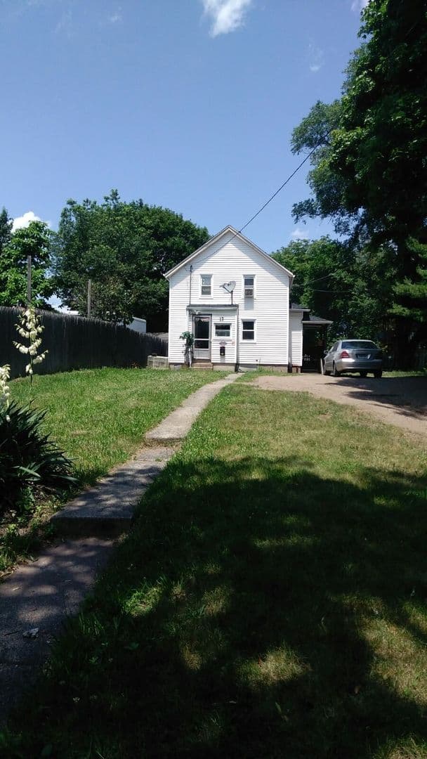 New Haven House: 17 Market Street