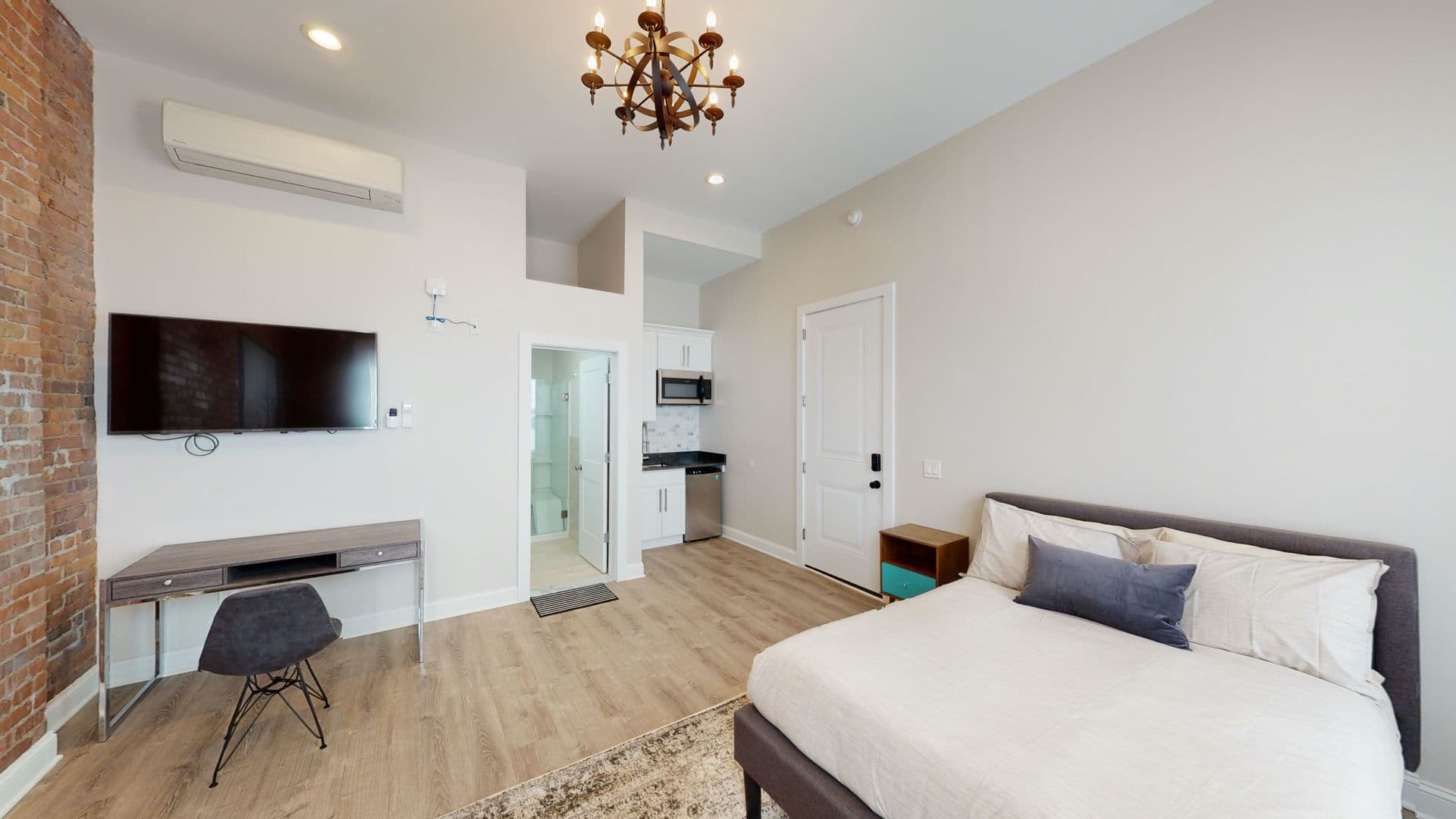 New Haven Apartment: 411 Orange Street  - 2A