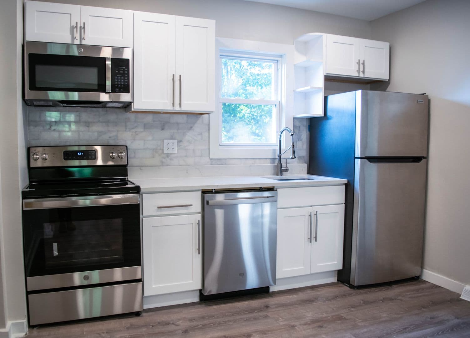 New Haven House: 17 Market Street