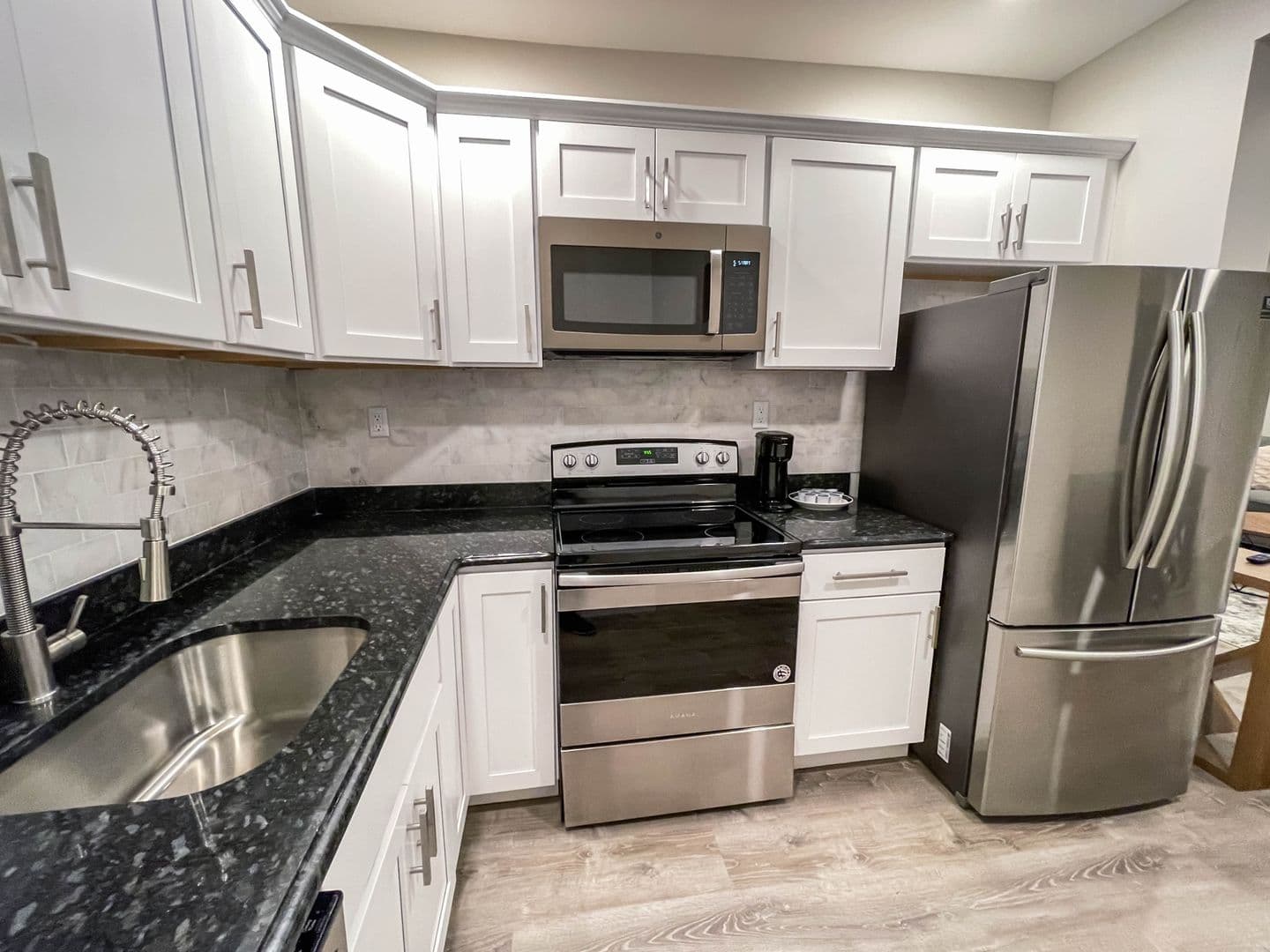New Haven Apartment: 58 Fountain St  - 103