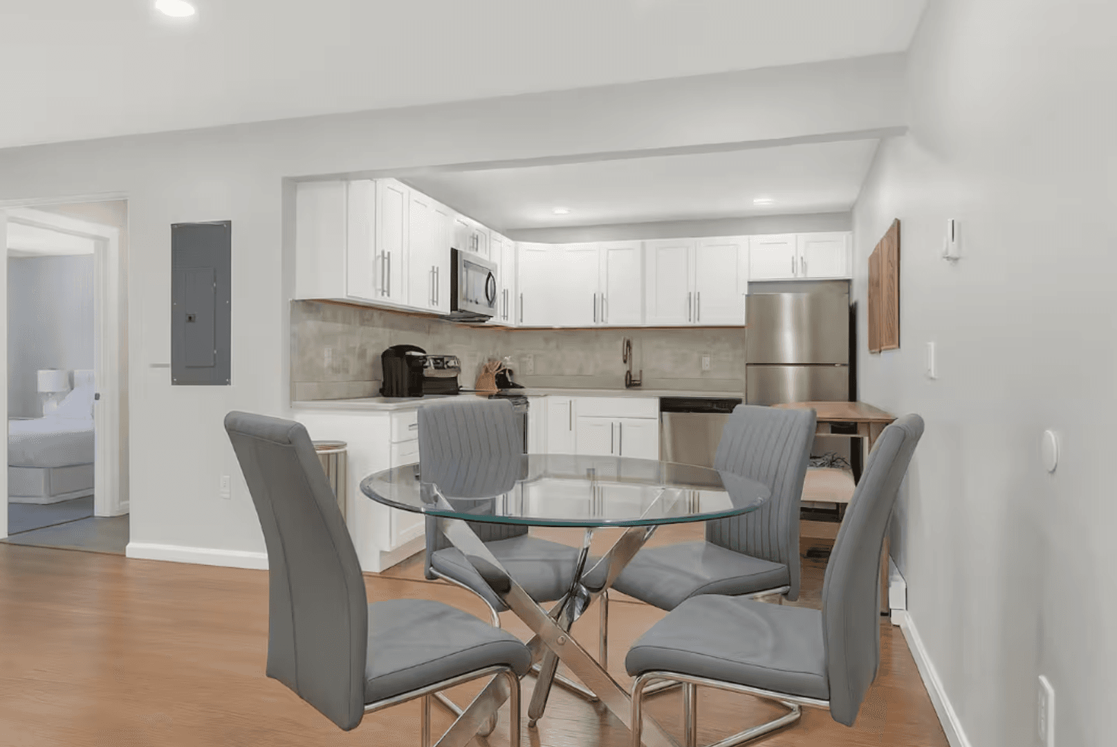 New Haven Apartment: 58 Fountain St  - 204