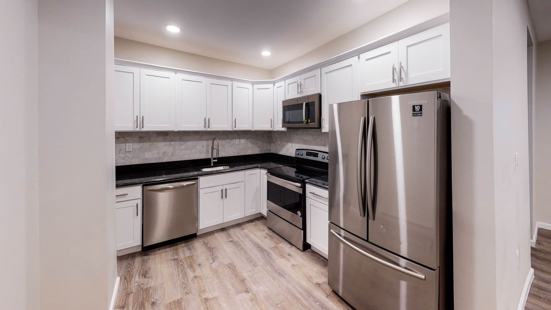 New Haven Apartment: 58 Fountain St  - 105