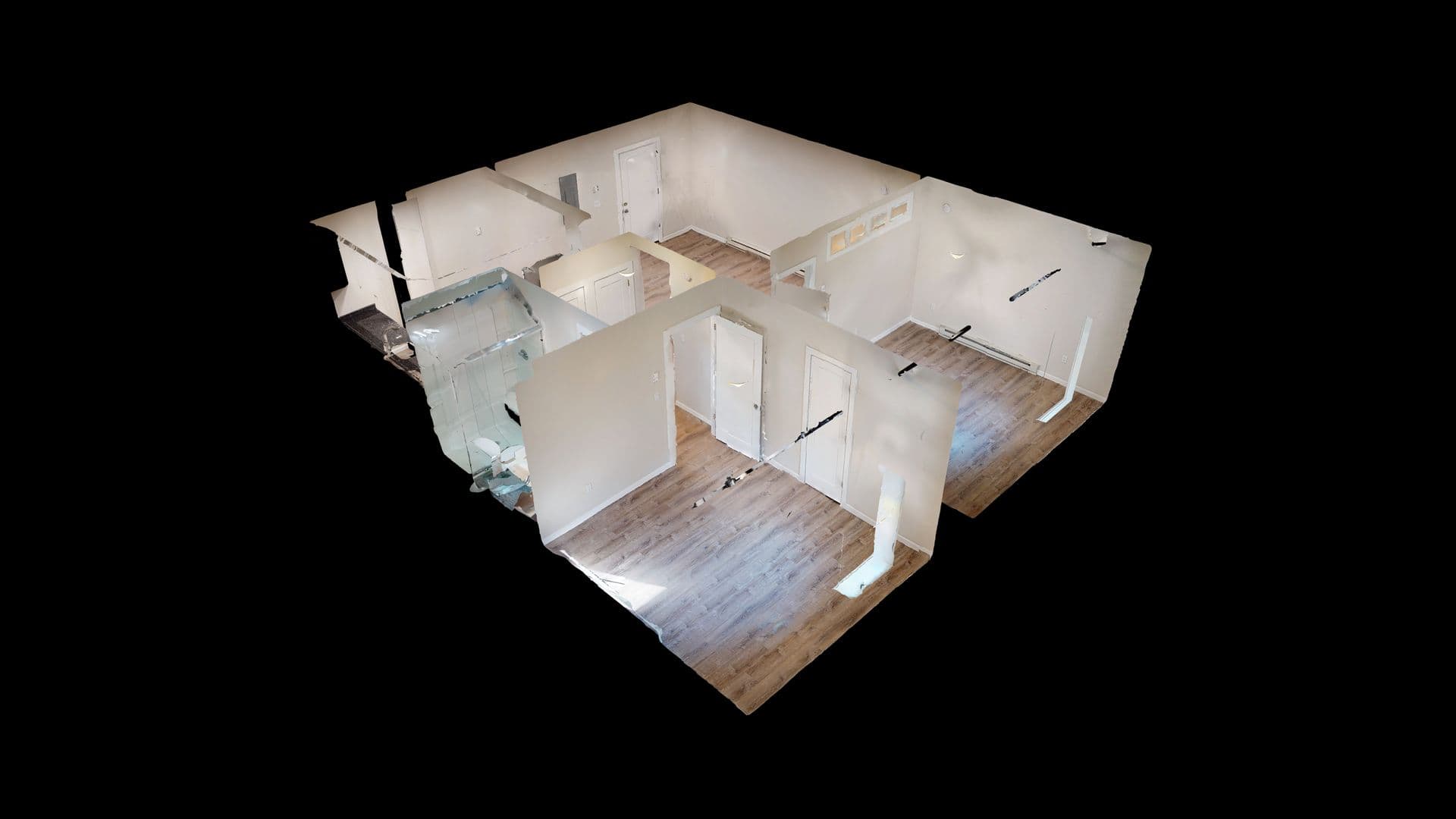 New Haven Apartment: 58 Fountain St  - 103