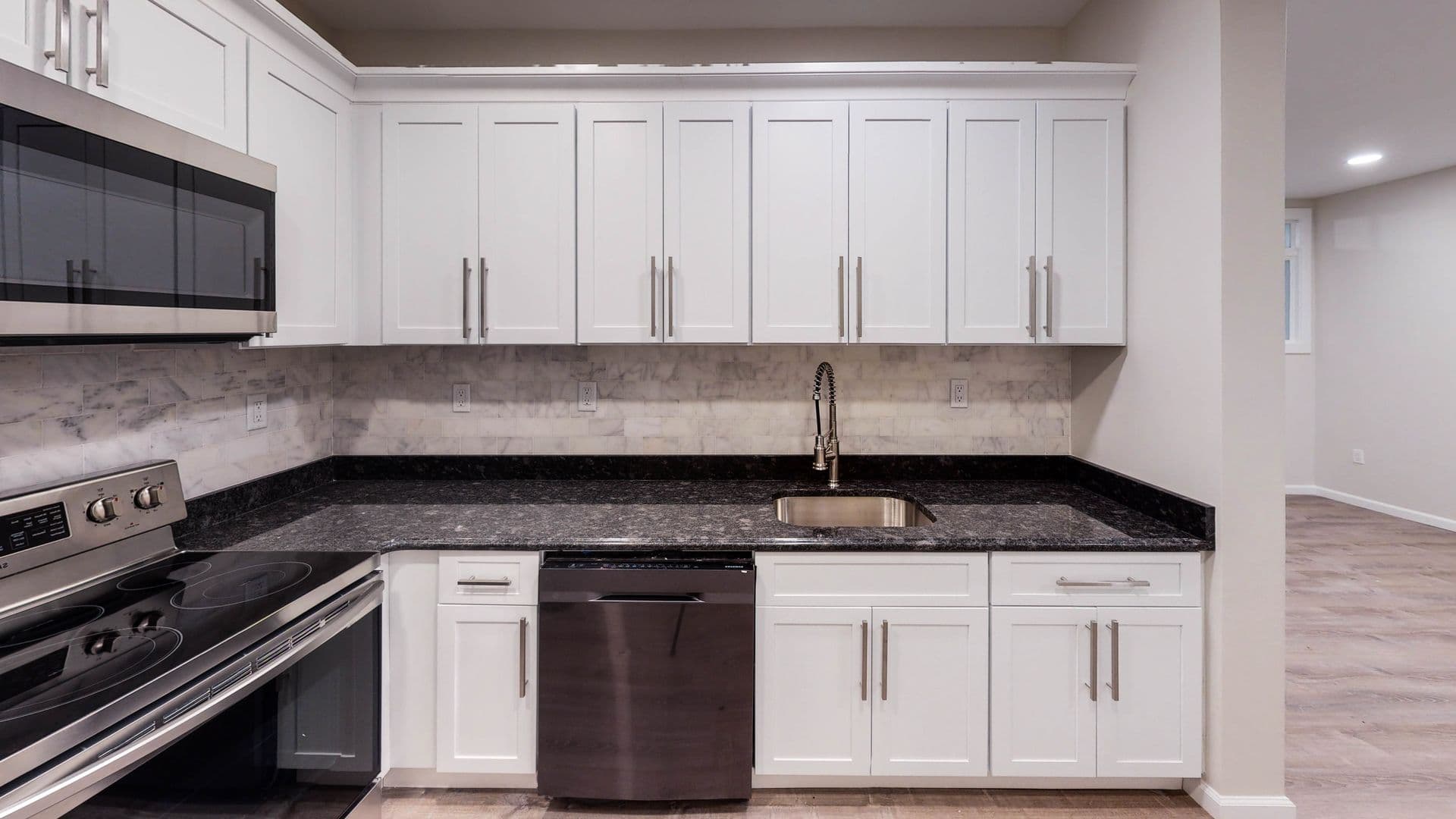 New Haven Apartment: 58 Fountain St  - 108