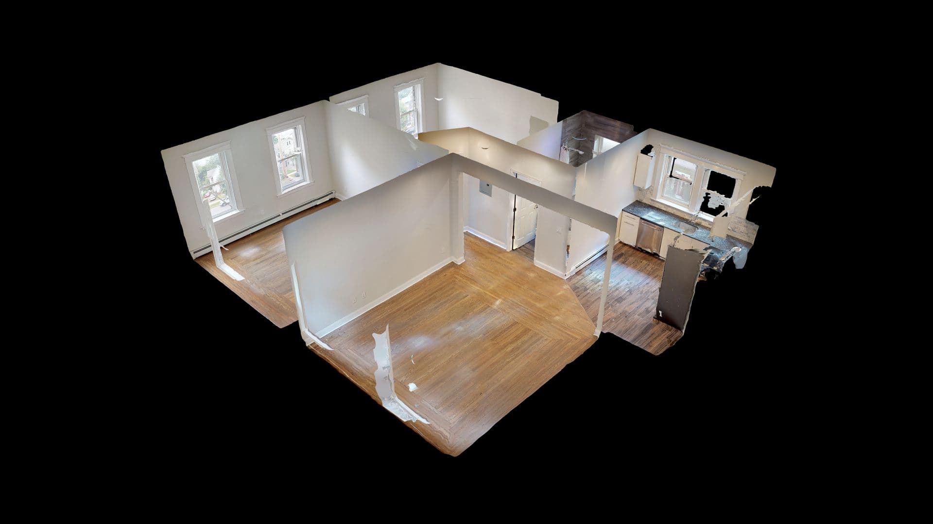 New Haven Apartment: 90 Bristol St