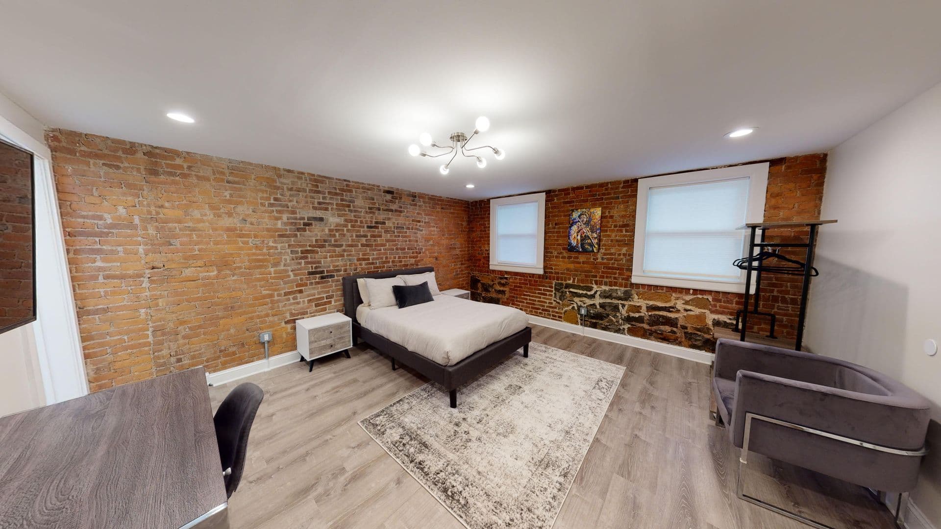 New Haven Apartment: 411 Orange Street  - 1B
