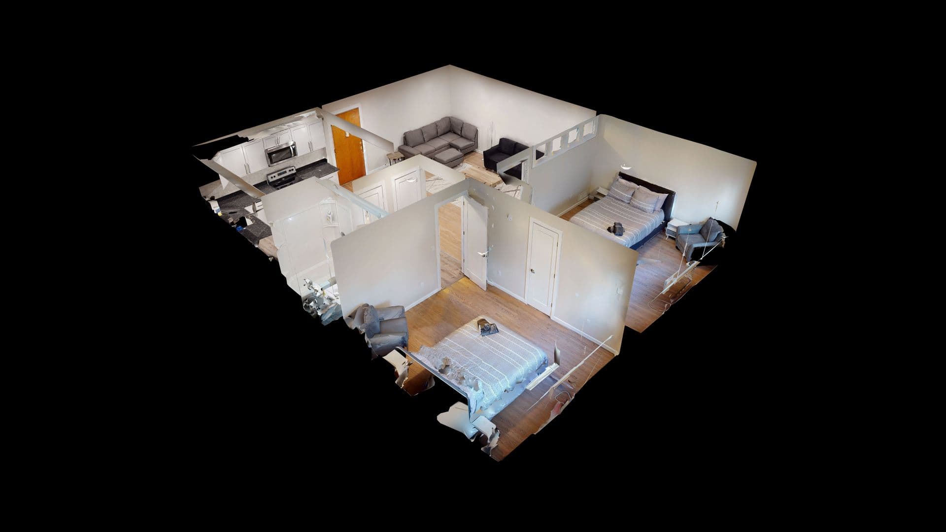 New Haven Apartment: 58 Fountain St  - 204