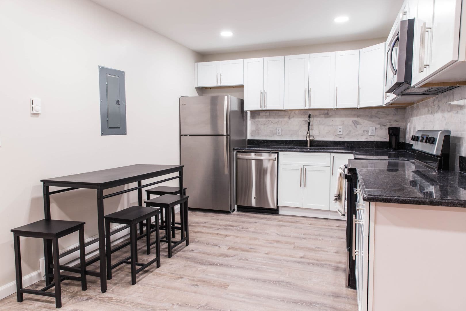 New Haven Apartment: 58 Fountain St  - 108