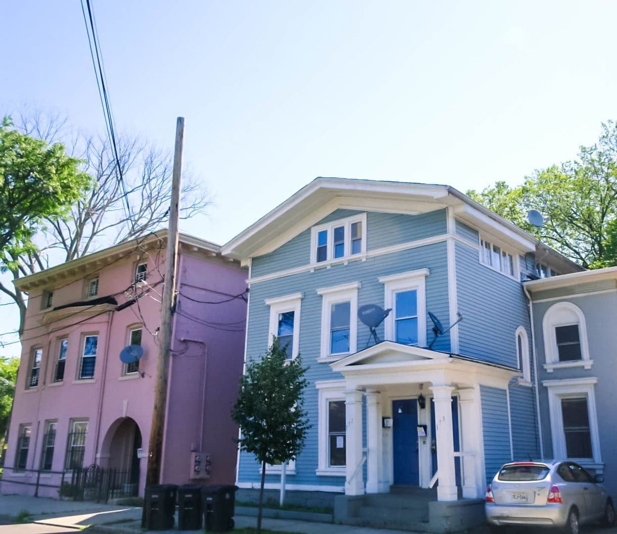 New Haven Apartment: 171 olive ST