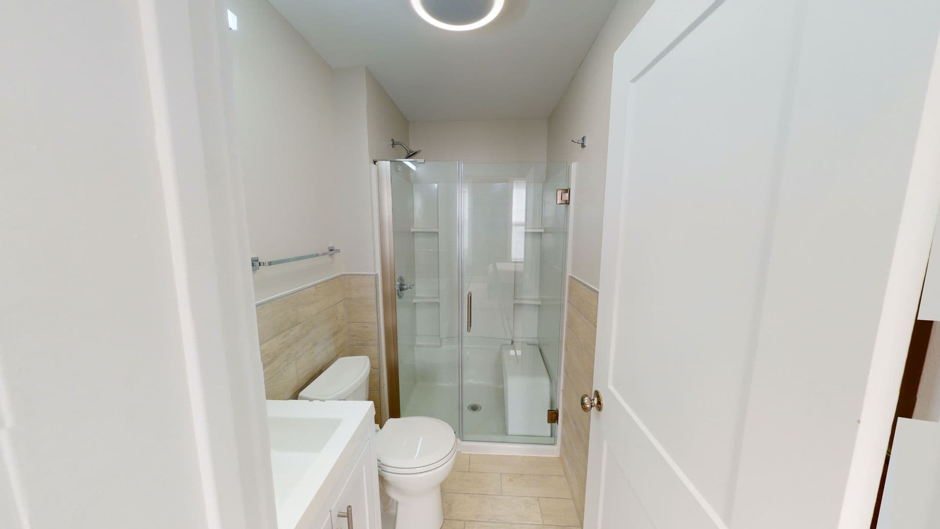 New Haven Apartment: 411 Orange Street  - 2A