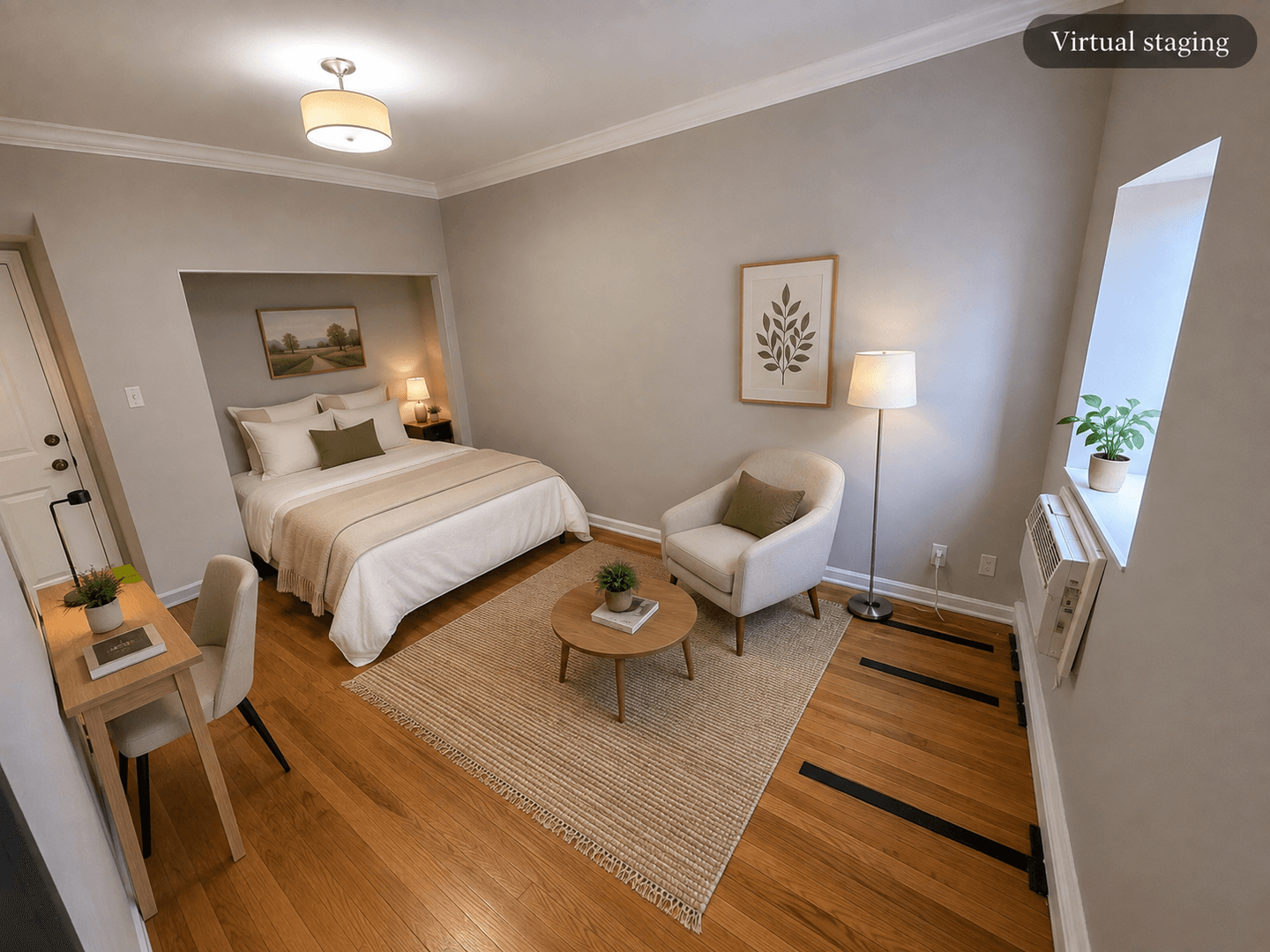Los Angeles Apartment: 1975 N Beachwood Dr.