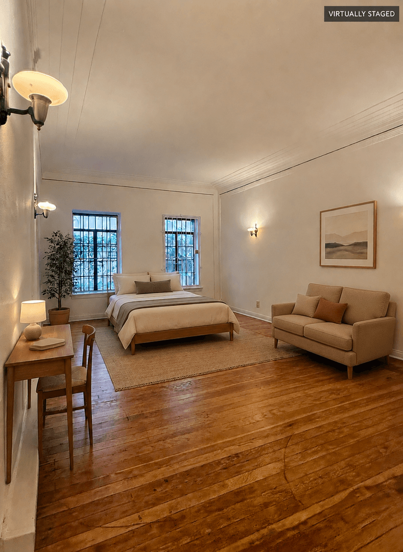 Los Angeles Apartment: 3748 W 9th St.