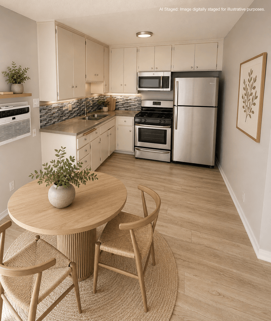 Los Angeles Apartment: 1825 N Cherokee Ave.