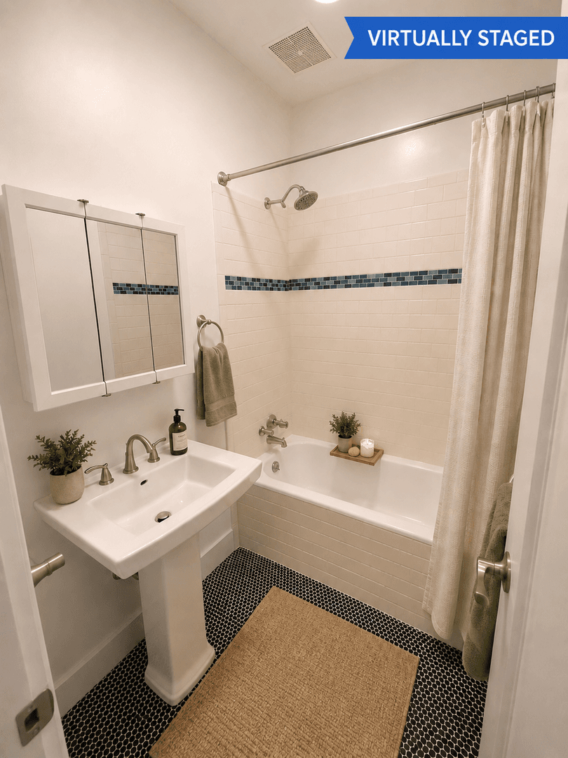 Los Angeles Apartment: 1221 N Vermont Ave.
