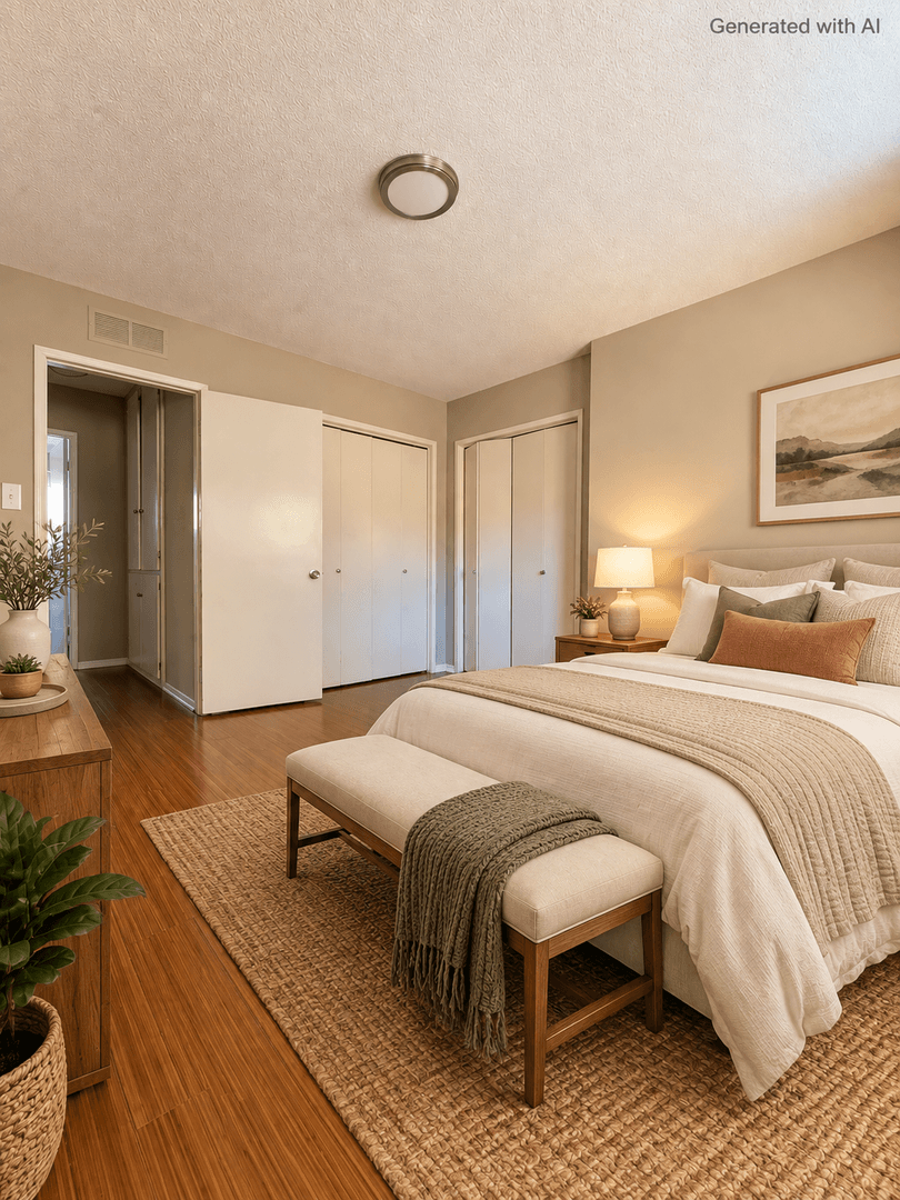 Los Angeles Apartment: 1825 N Cherokee Ave.