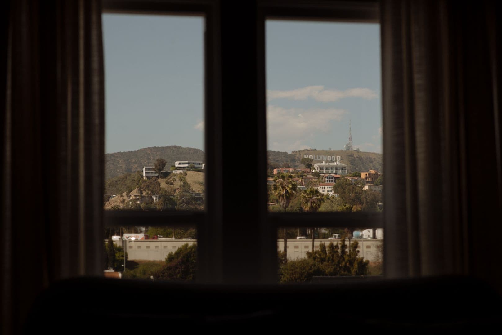 Los Angeles Apartment: 1825 N Cahuenga Blvd.