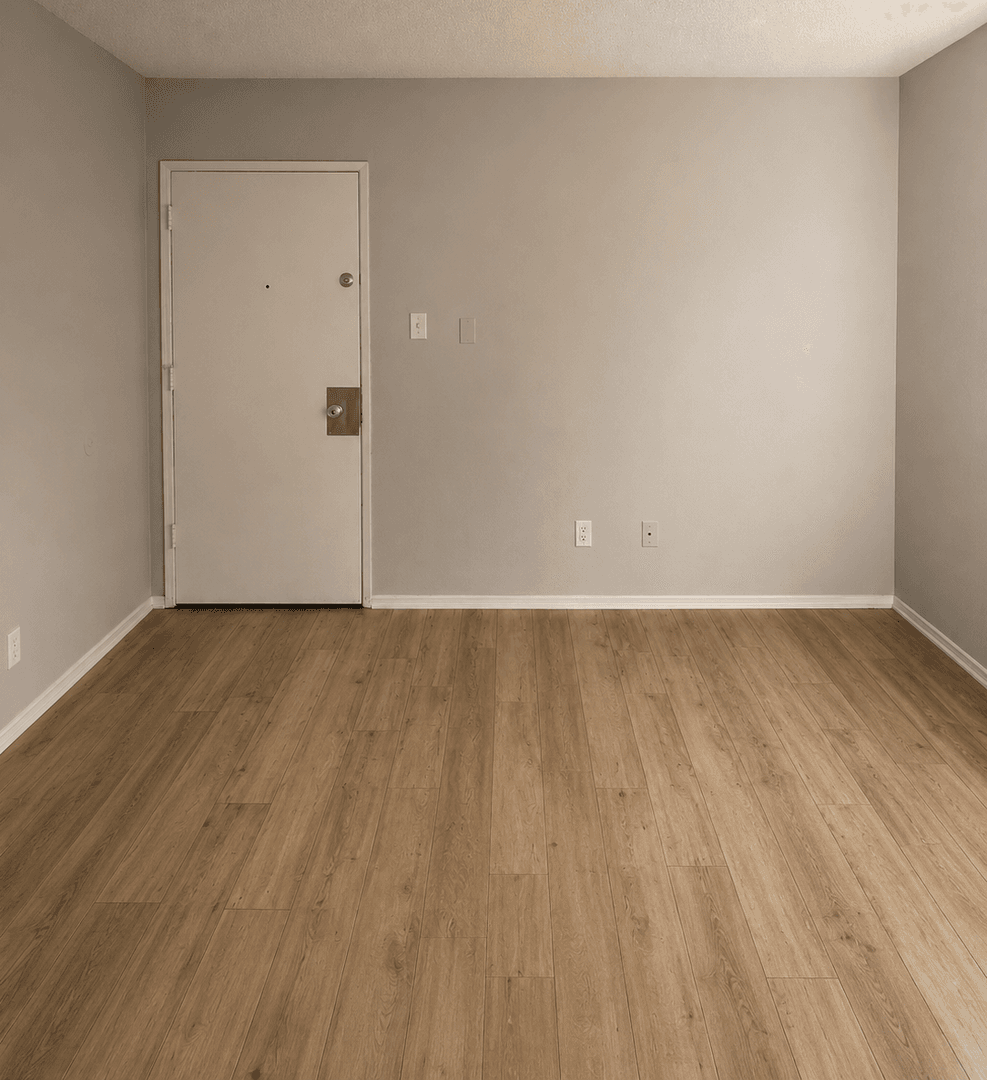 Los Angeles Apartment: 1825 N Cherokee Ave.