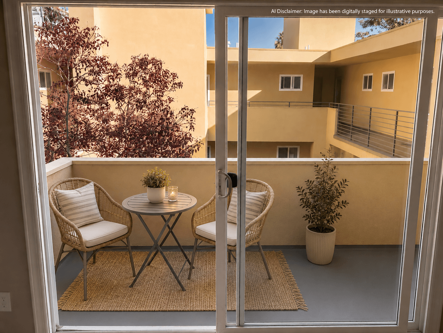 Los Angeles Apartment: 1825 N Cherokee Ave.