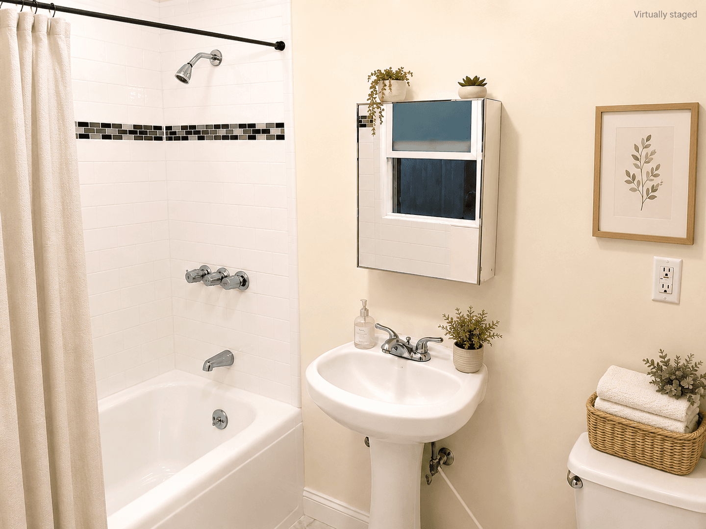 Los Angeles Apartment: 1825 N Cahuenga Blvd.