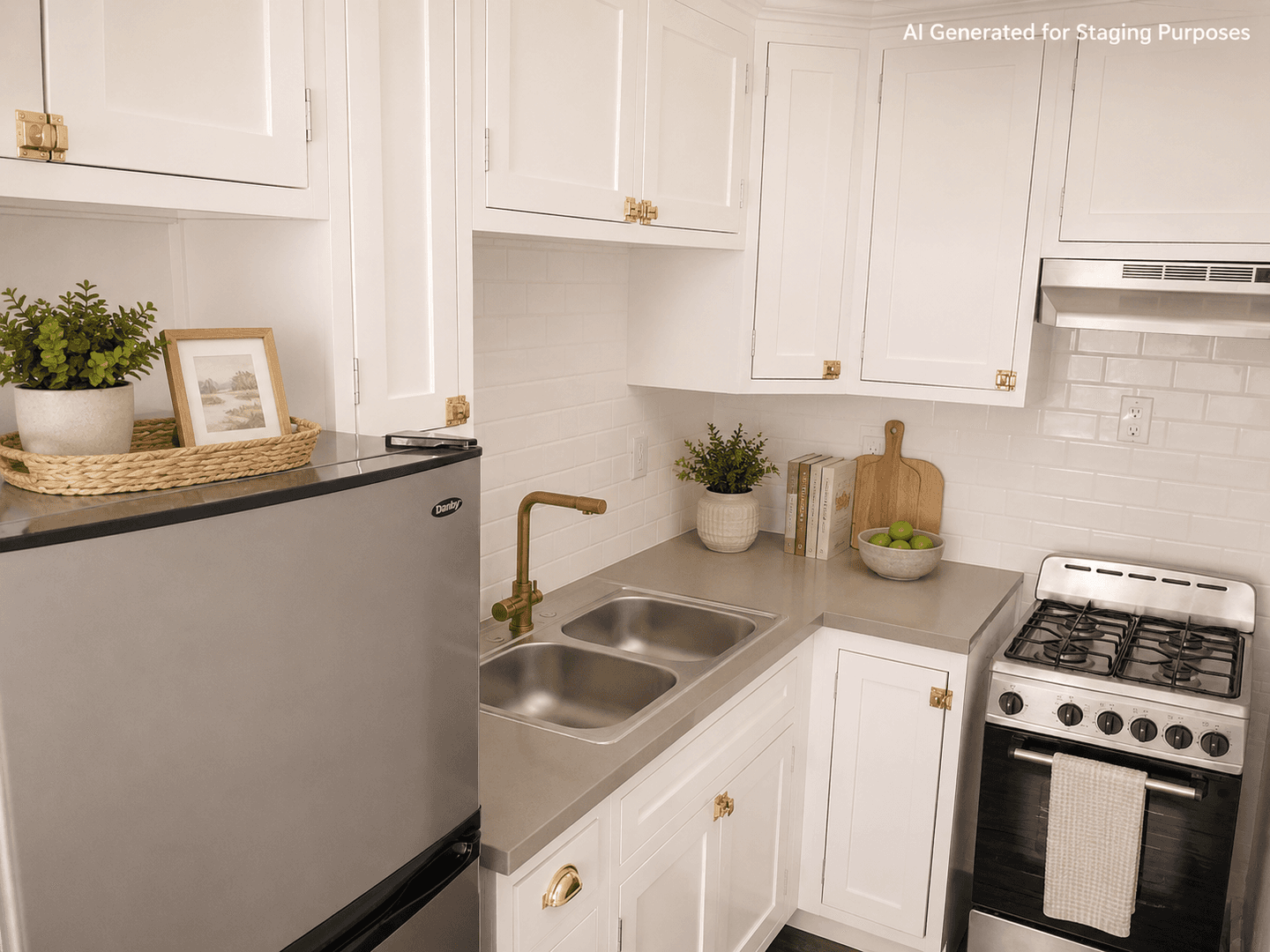 Los Angeles Apartment: 1825 N Cahuenga Blvd.