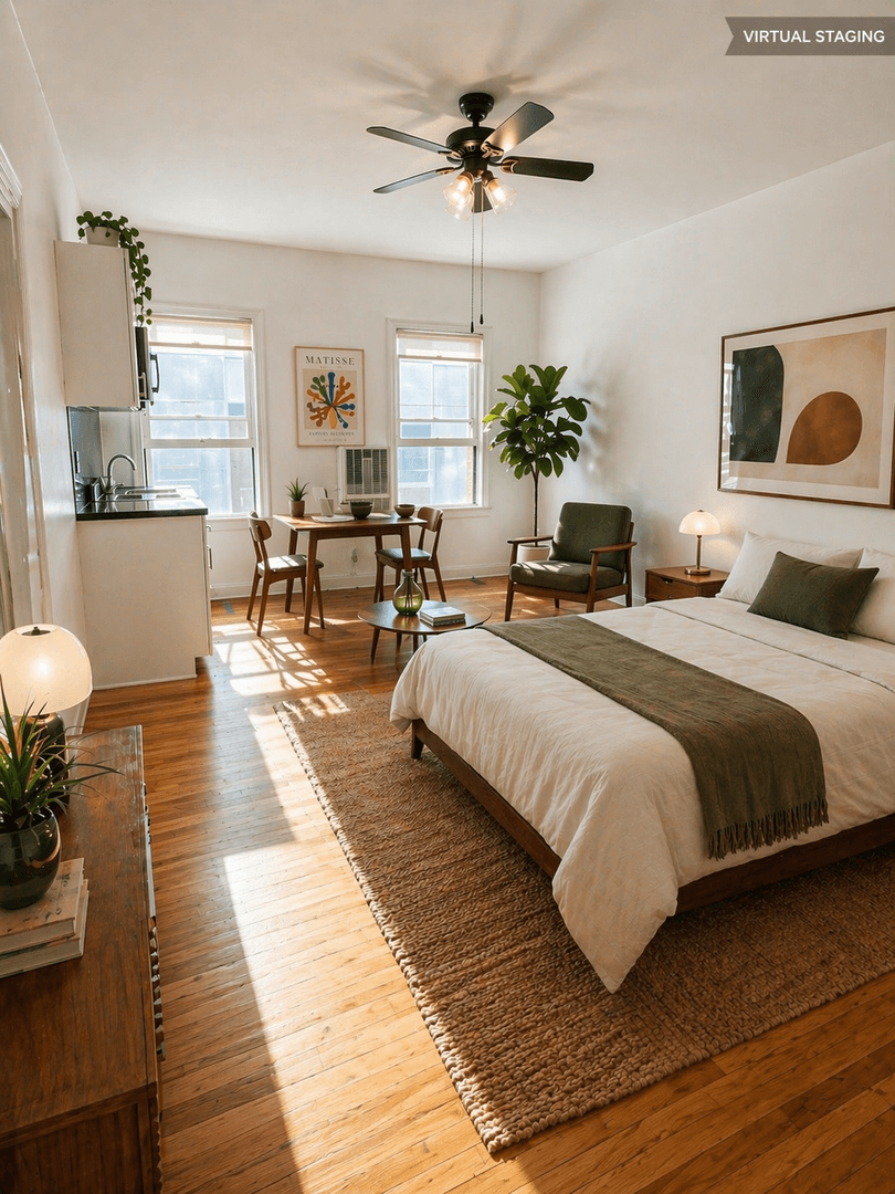 Los Angeles Apartment: 530 S Kenmore Ave.
